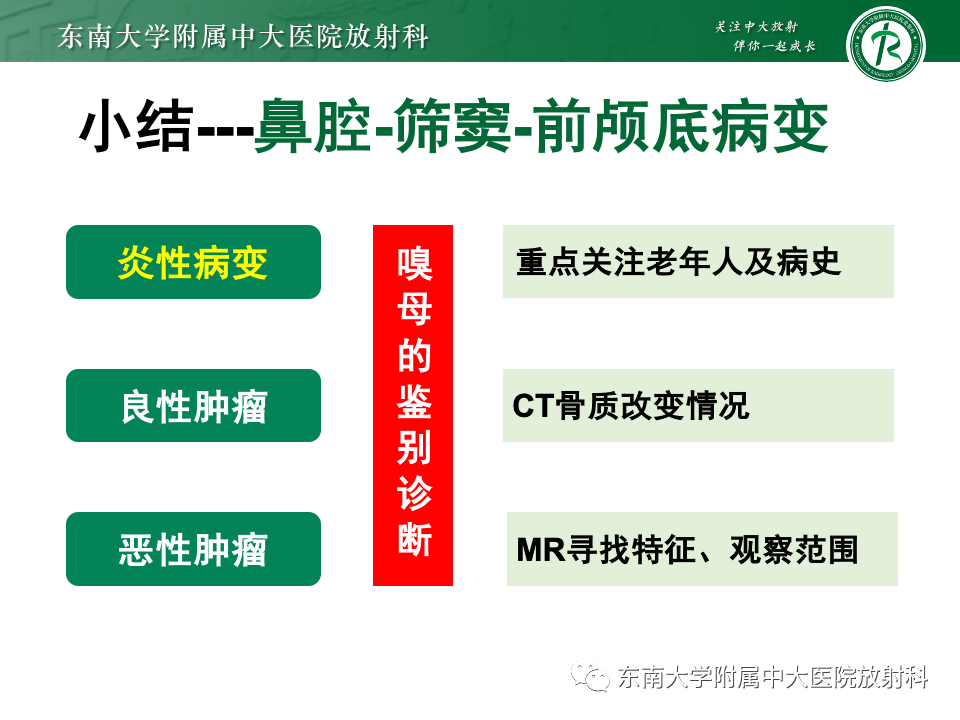 影像PPT - 【PPT】鼻颅底病变随访-98
