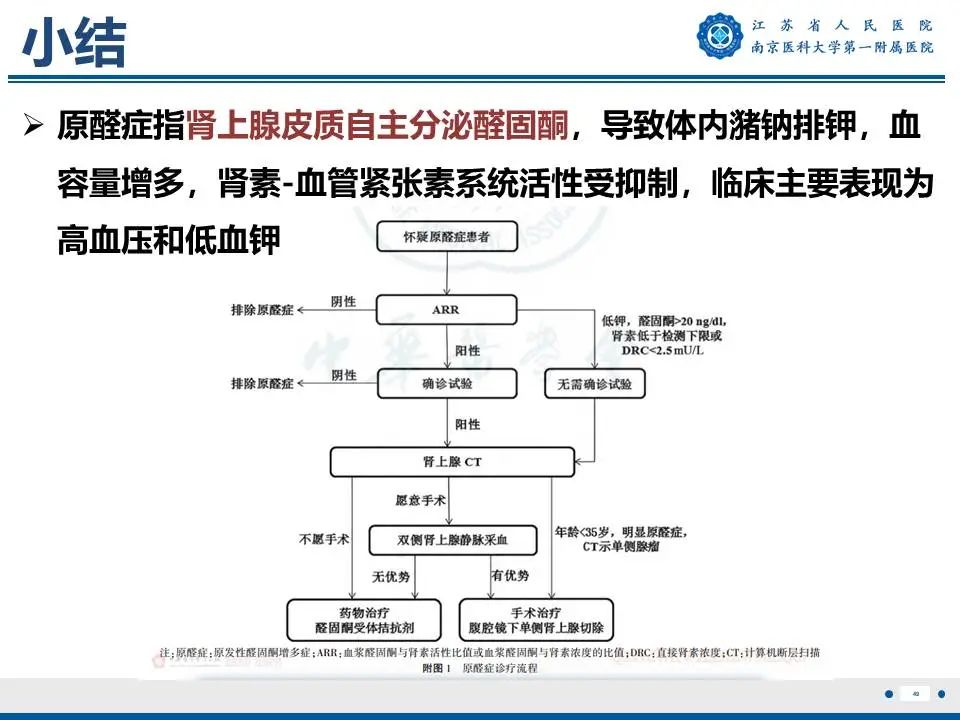 影像PPT - 【PPT】原发性醛固酮增多症-50