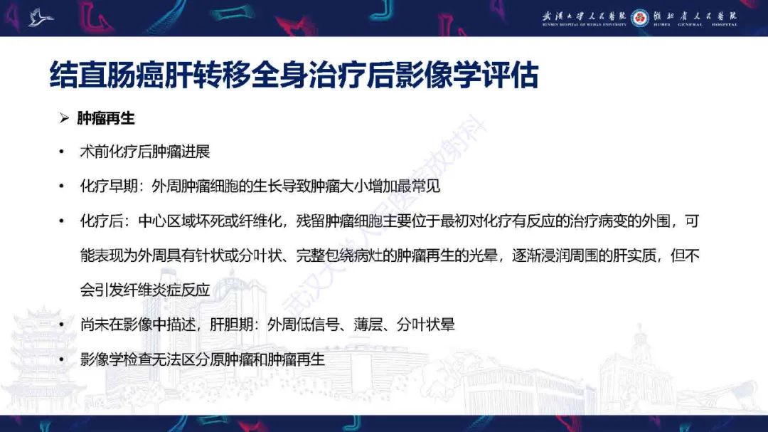 影像PPT - 【PPT】结直肠癌肝转移影像诊断-27