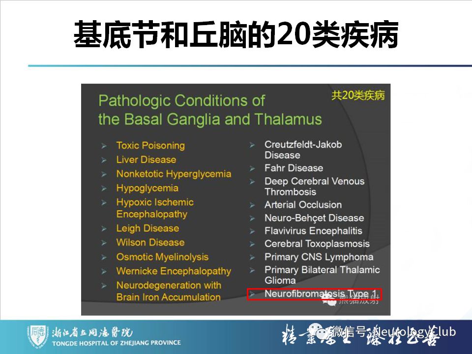 影像PPT - 【PPT】双侧基底节病变的影像诊断和鉴别诊断-161