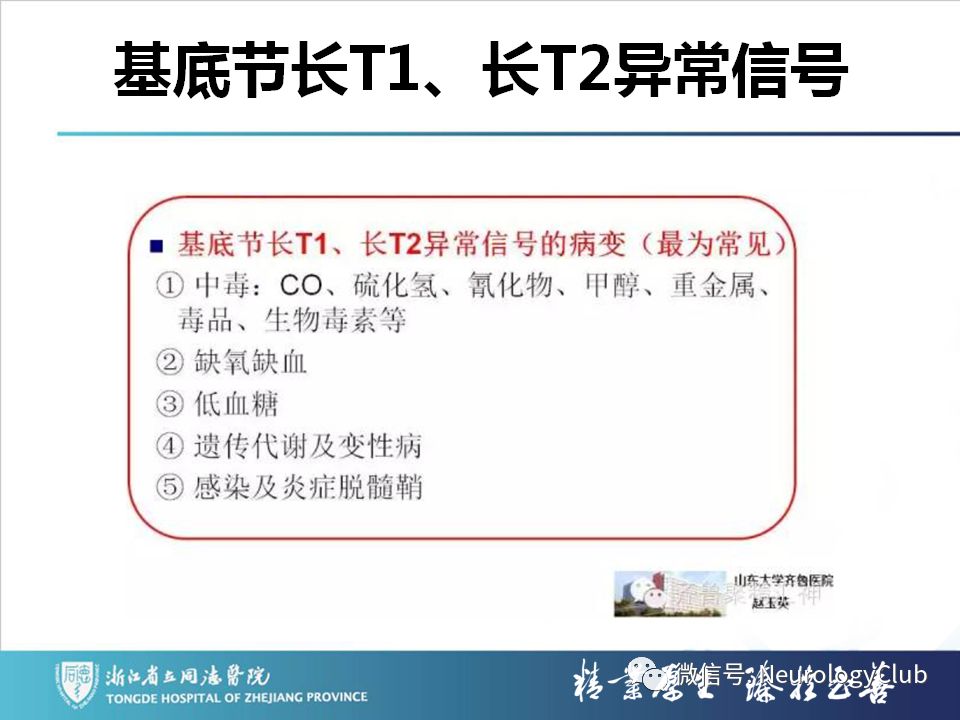 影像PPT - 【PPT】双侧基底节病变的影像诊断和鉴别诊断-202