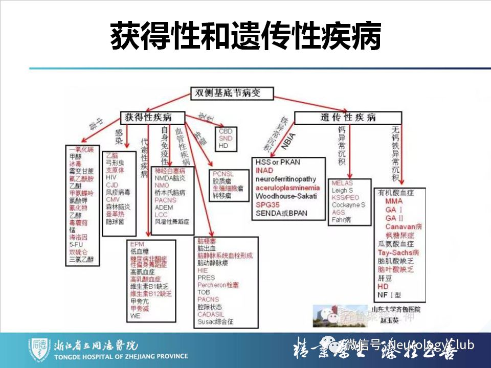 影像PPT - 【PPT】双侧基底节病变的影像诊断和鉴别诊断-212