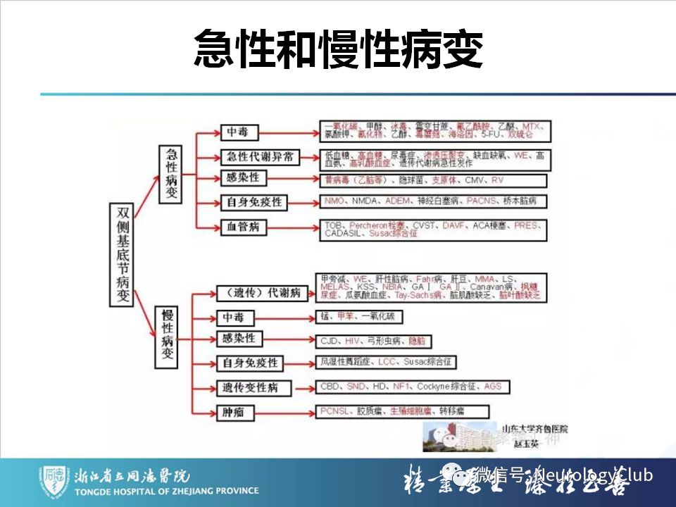 影像PPT - 【PPT】双侧基底节病变的影像诊断和鉴别诊断-214