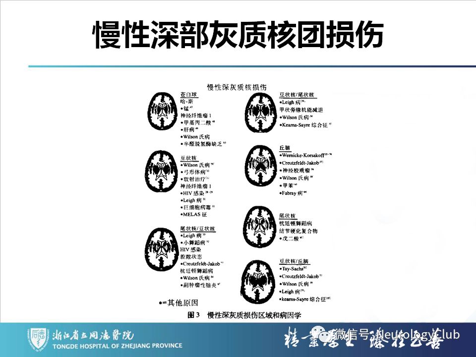 影像PPT - 【PPT】双侧基底节病变的影像诊断和鉴别诊断-229