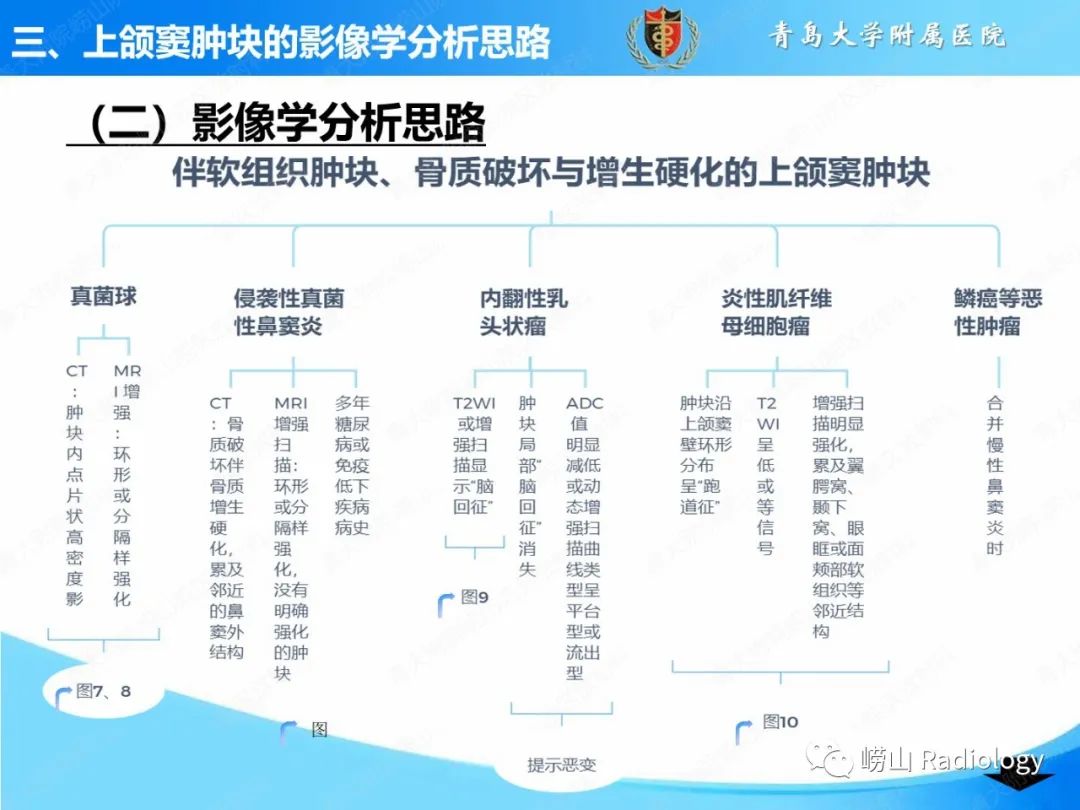 影像PPT - 【PPT】鼻腔鼻窦肿瘤和肿瘤样病变的影像学分析思路-15