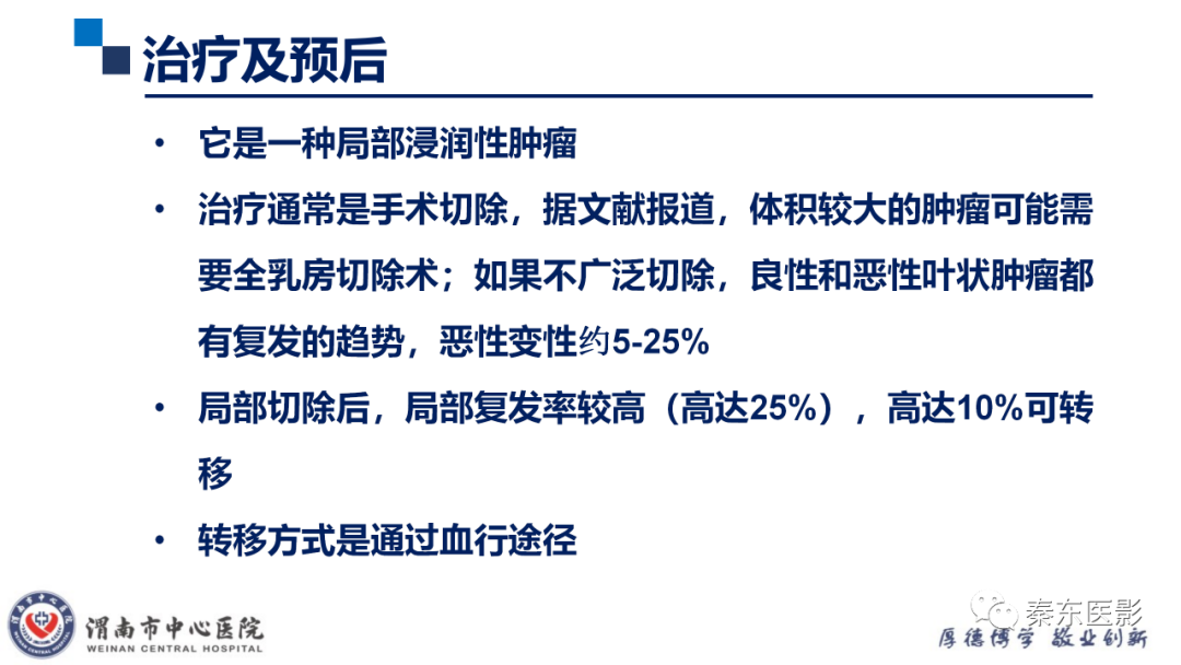 影像PPT - 【PPT】乳腺叶状肿瘤的影像表现-26