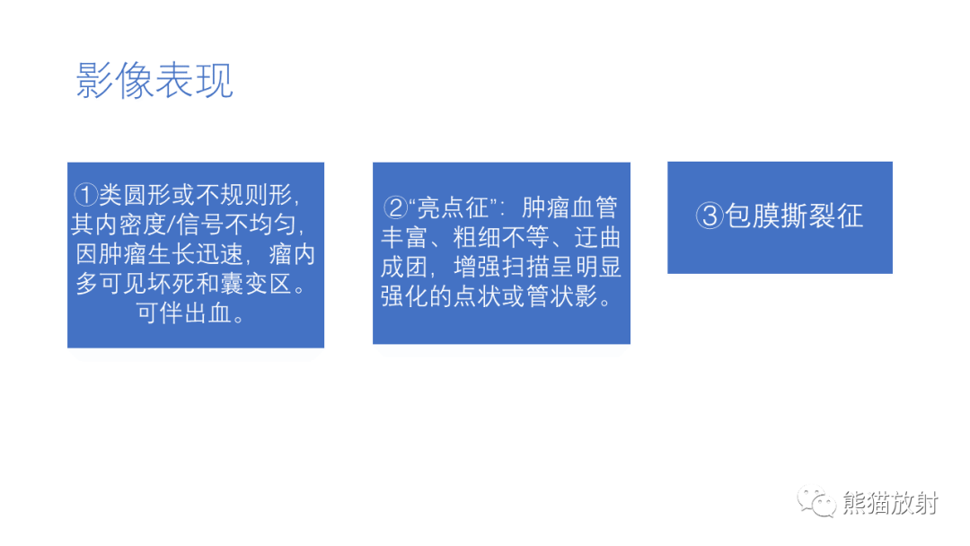 影像PPT - 【病例】腹膜后肾上腺区卵黄囊瘤1例CT影像-16