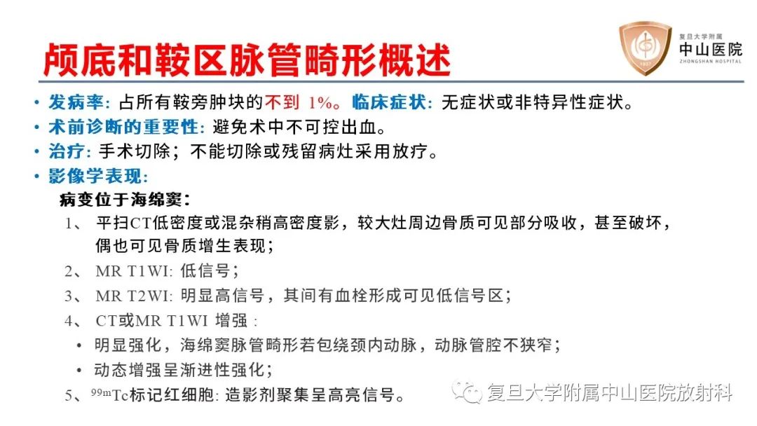 影像PPT - 【病例】颅骨血管畸形(血管瘤)2例CT及MR影像-9