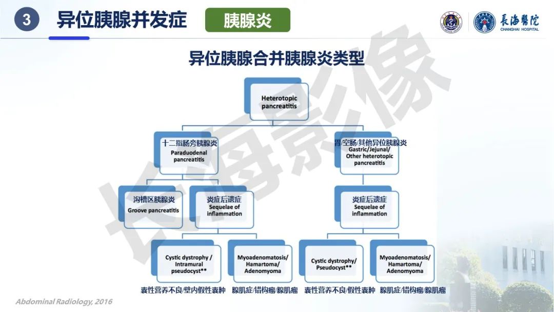 影像PPT - 【PPT】异位胰腺的影像特征及并发症-20