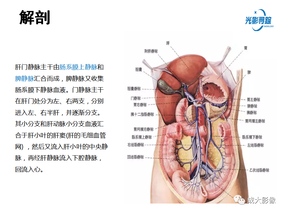 影像PPT - 【PPT】门静脉积气征-3