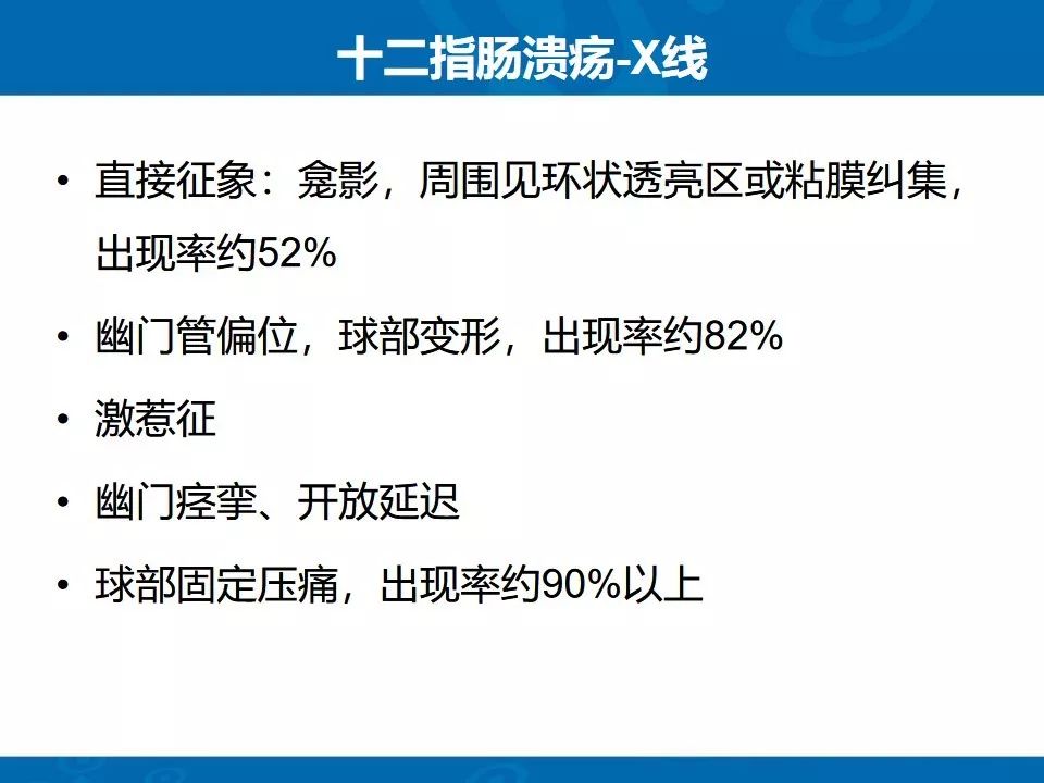 影像PPT - 【PPT】十二指肠常见病变影像诊断-3