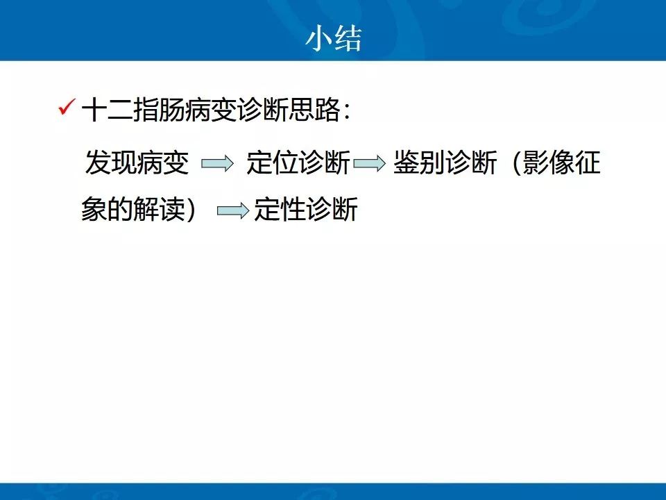 影像PPT - 【PPT】十二指肠常见病变影像诊断-36
