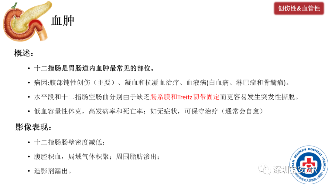影像PPT - 【PPT】十二指肠疾病影像表现-31