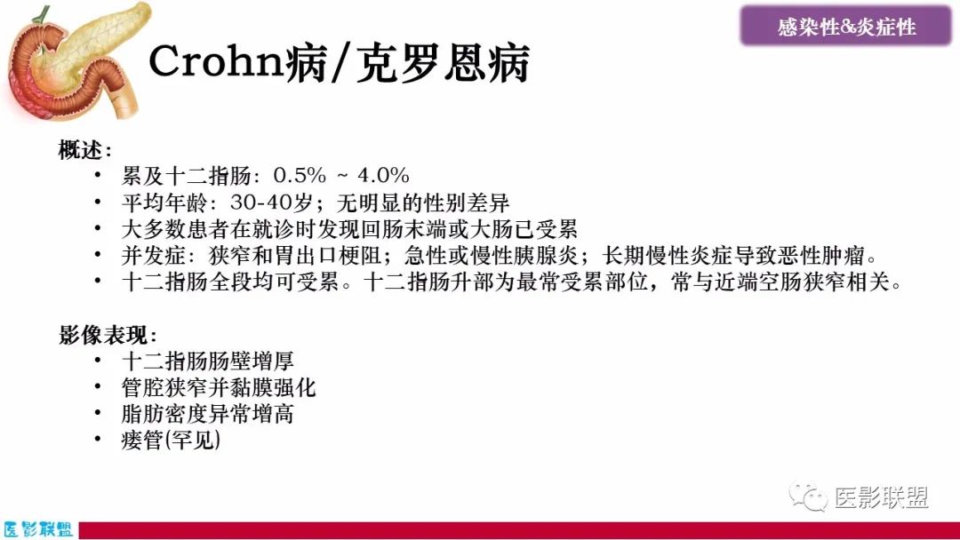 影像PPT - 【PPT】十二指肠断面成像：疾病谱-13
