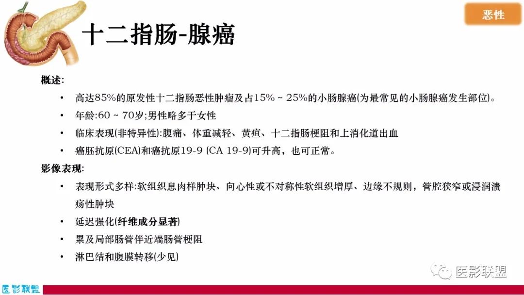 影像PPT - 【PPT】十二指肠断面成像：疾病谱-19