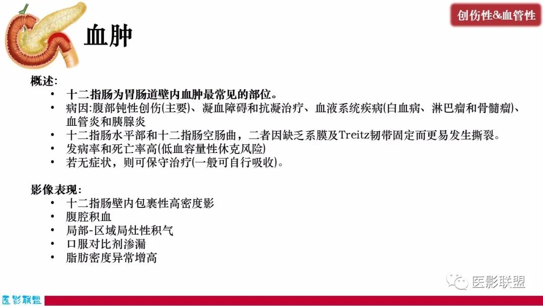 影像PPT - 【PPT】十二指肠断面成像：疾病谱-39