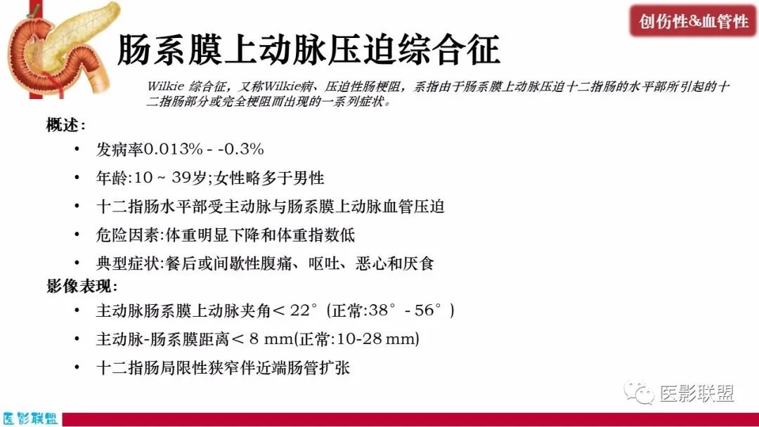 影像PPT - 【PPT】十二指肠断面成像：疾病谱-45