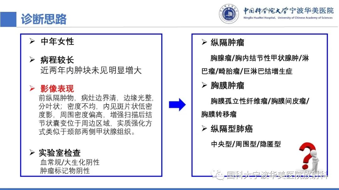 影像PPT - 【PPT】胸内甲状腺肿影像学表现-9