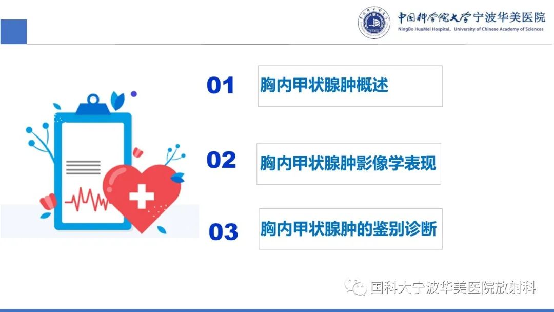 影像PPT - 【PPT】胸内甲状腺肿影像学表现-15