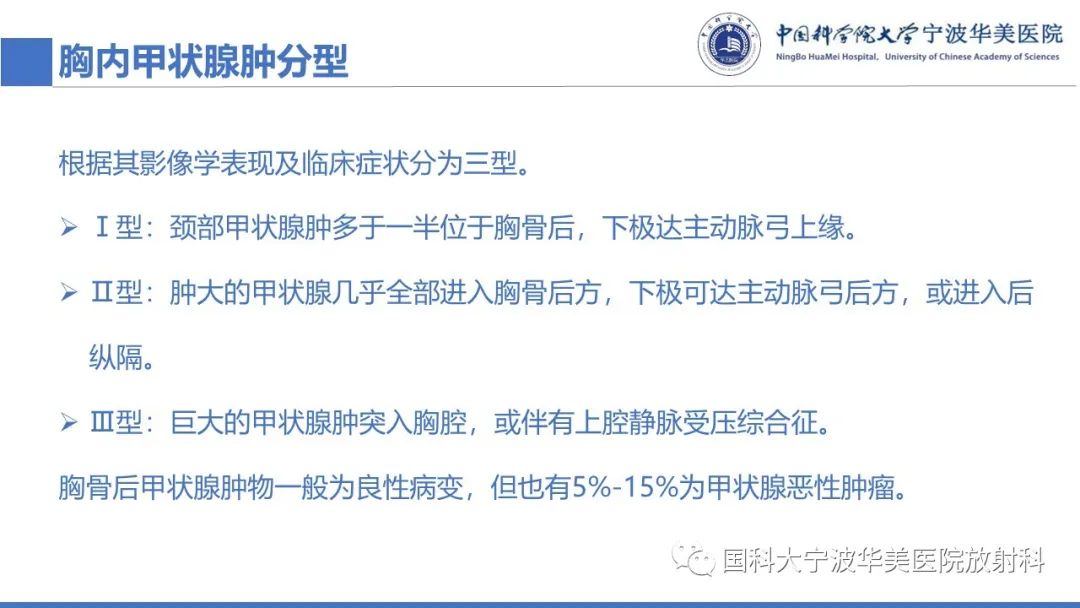 影像PPT - 【PPT】胸内甲状腺肿影像学表现-19