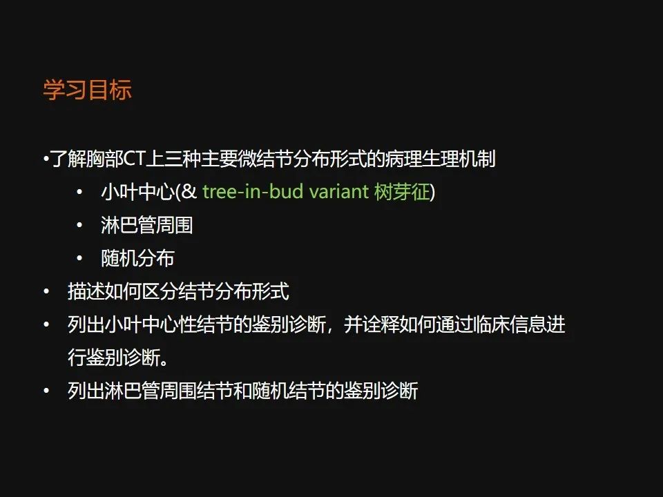 影像PPT - 【PPT】肺微结节的HRCT诊断及鉴别诊断思路-2 影像PPT - 【PPT】肺微结节的HRCT诊断及鉴别诊断思路-2