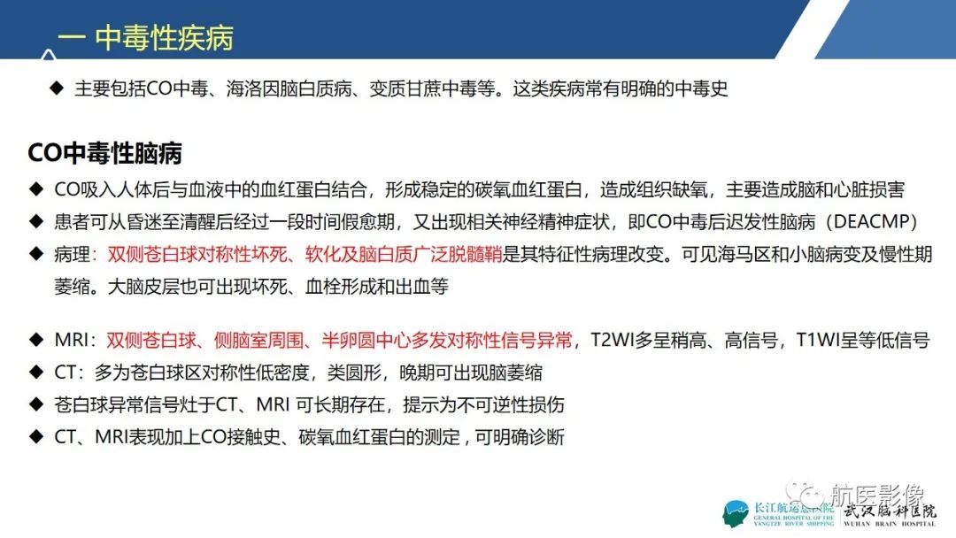 影像PPT - 【PPT】基底节区、丘脑对称性病变影像表现-4