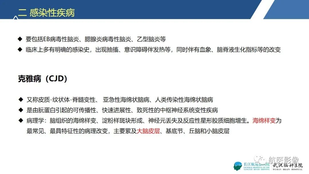 影像PPT - 【PPT】基底节区、丘脑对称性病变影像表现-7