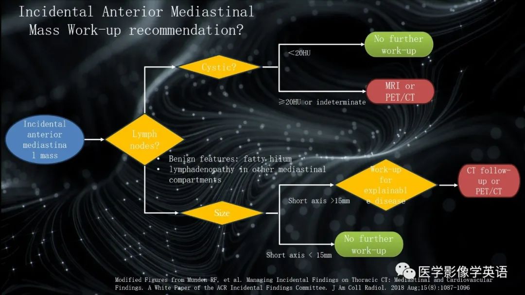 影像PPT - 【PPT】前纵隔肿块诊断要点及缺陷-49 影像PPT - 【PPT】前纵隔肿块诊断要点及缺陷-49