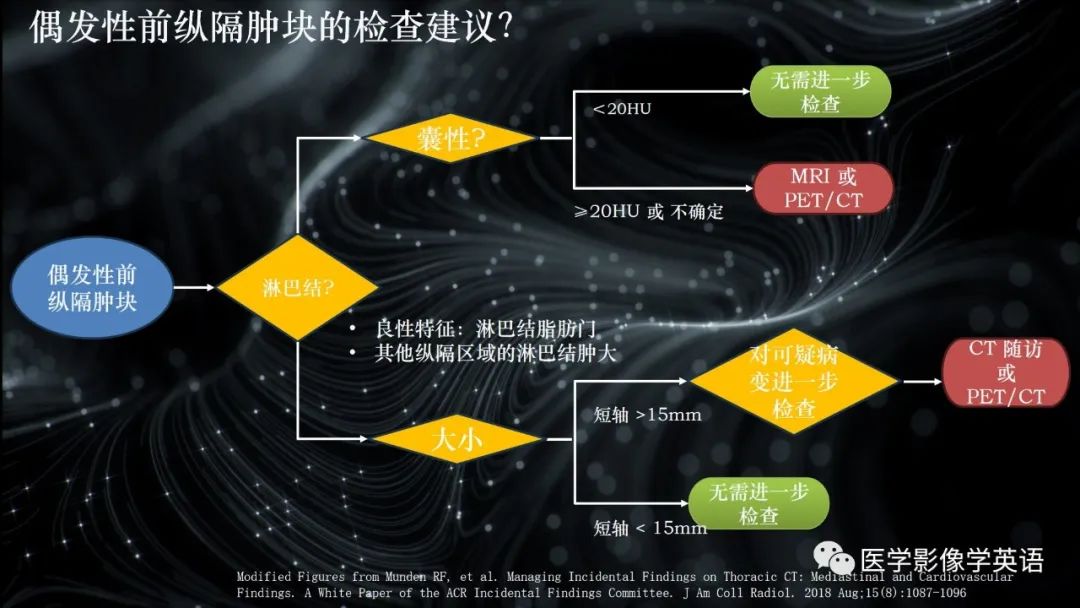 影像PPT - 【PPT】前纵隔肿块诊断要点及缺陷-50 影像PPT - 【PPT】前纵隔肿块诊断要点及缺陷-50