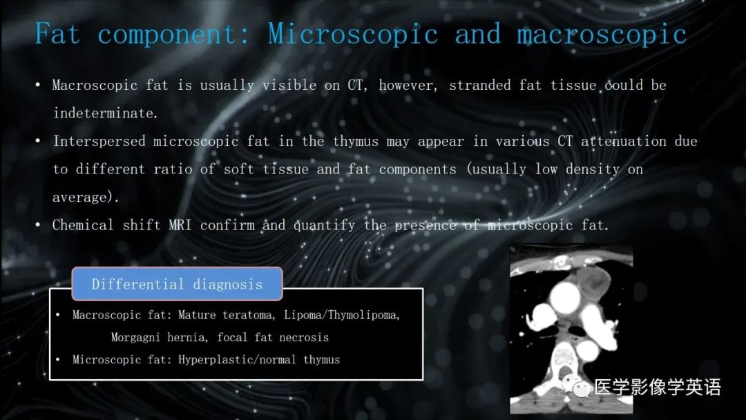 影像PPT - 【PPT】前纵隔肿块诊断要点及缺陷-55 影像PPT - 【PPT】前纵隔肿块诊断要点及缺陷-55