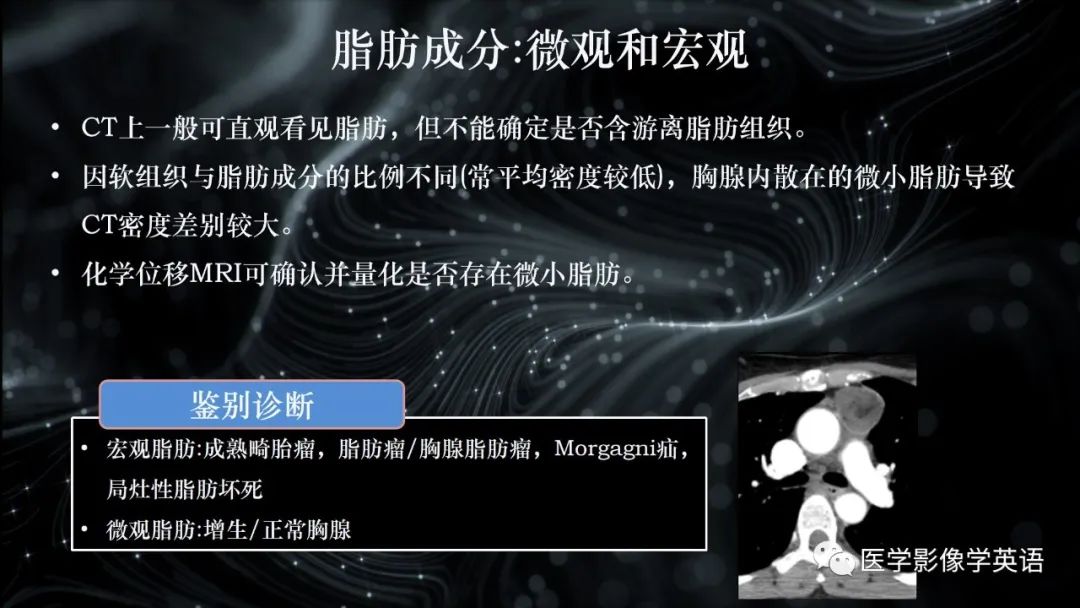 影像PPT - 【PPT】前纵隔肿块诊断要点及缺陷-56 影像PPT - 【PPT】前纵隔肿块诊断要点及缺陷-56