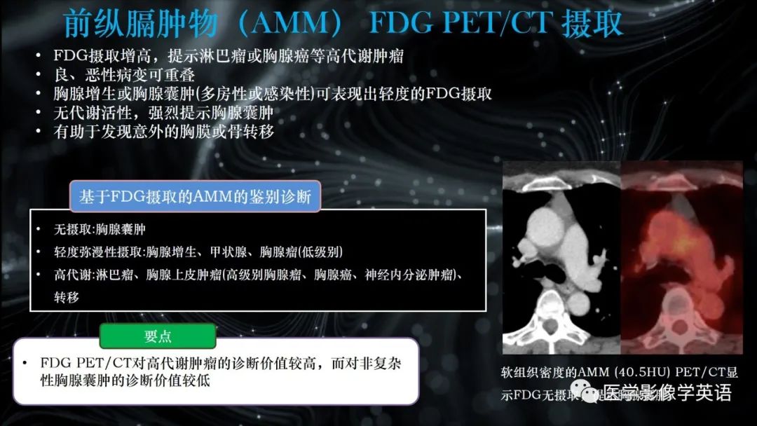 影像PPT - 【PPT】前纵隔肿块诊断要点及缺陷-64 影像PPT - 【PPT】前纵隔肿块诊断要点及缺陷-64