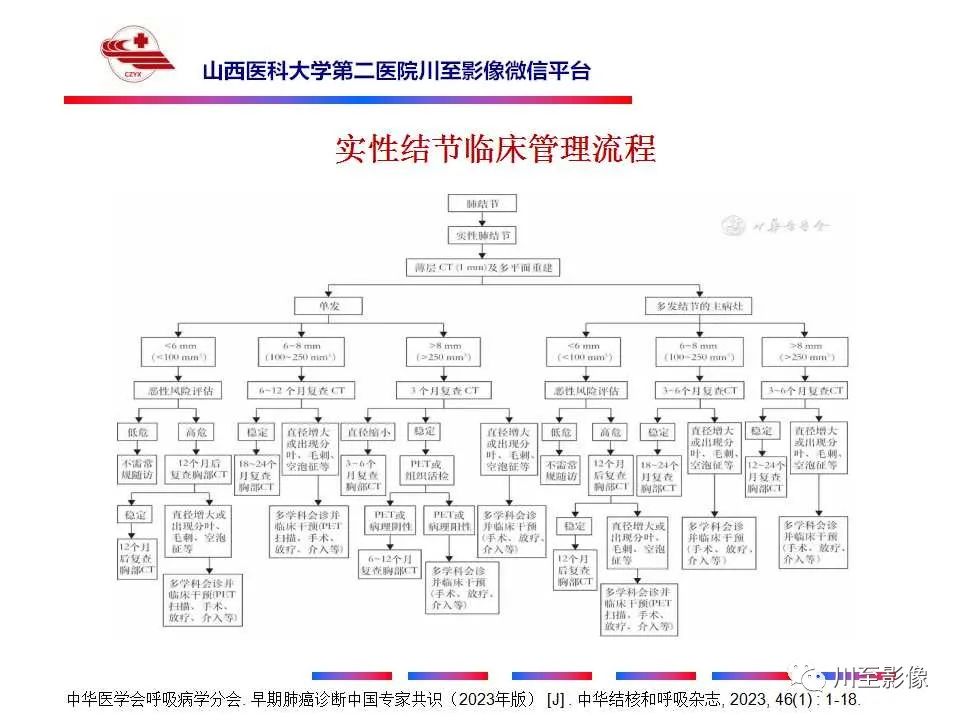 影像PPT - 【PPT】周围型肺癌-19