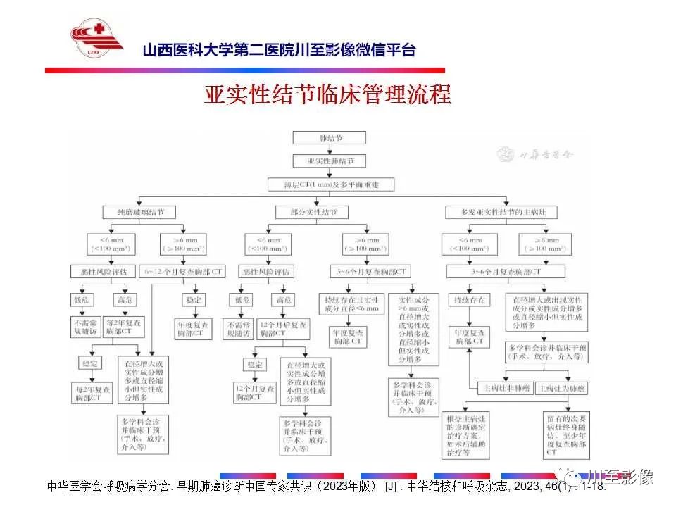 影像PPT - 【PPT】周围型肺癌-20