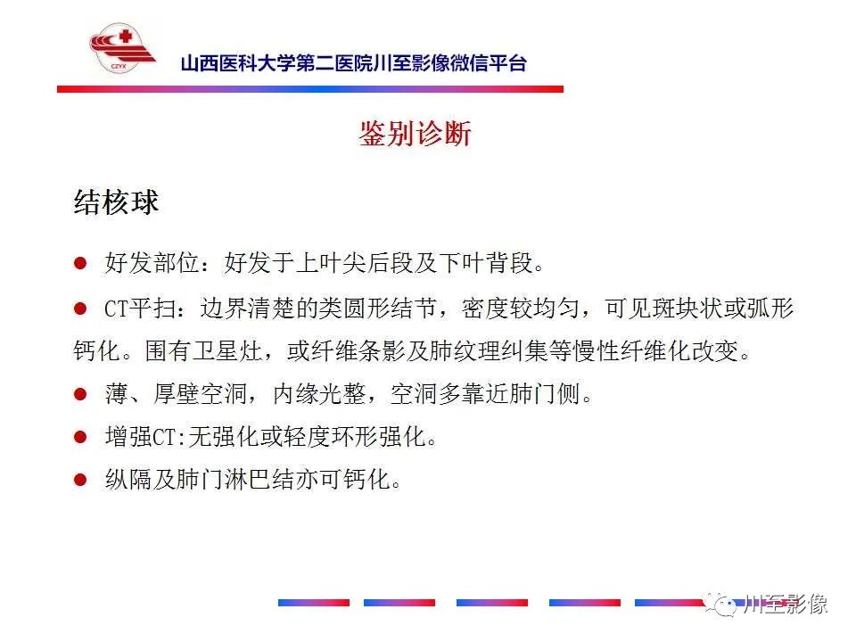 影像PPT - 【PPT】周围型肺癌-21