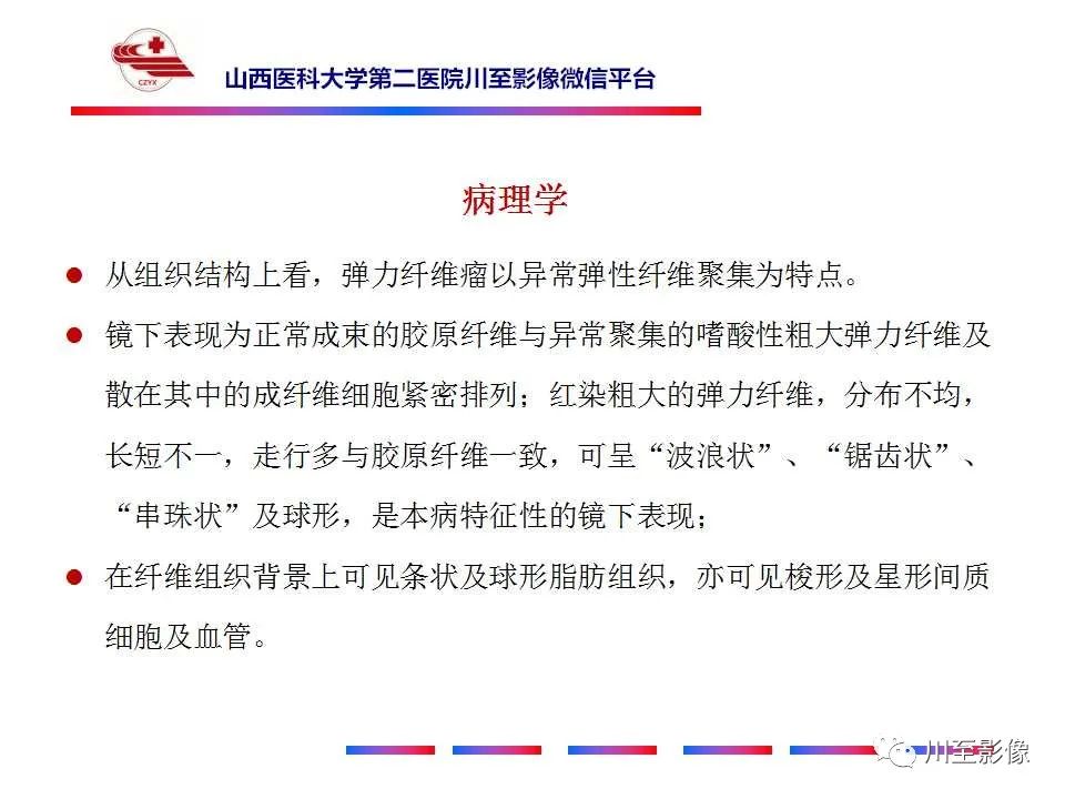影像PPT - 【PPT】弹力纤维瘤-15