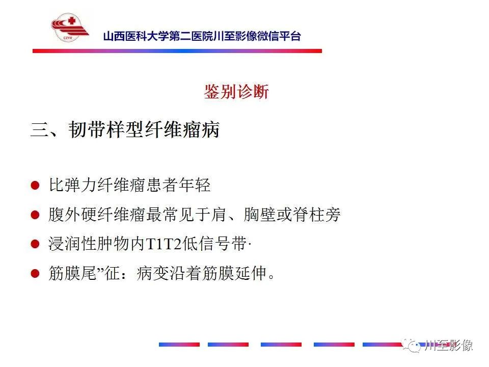 影像PPT - 【PPT】弹力纤维瘤-29