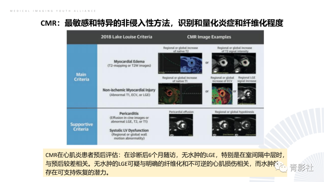 影像PPT - 【PPT】CMR在非冠状动脉阻塞性急性心肌损伤中的价值-25