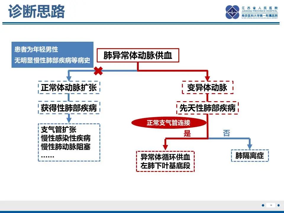 影像PPT - 【PPT】异常体循环供血左肺下叶基底段-16