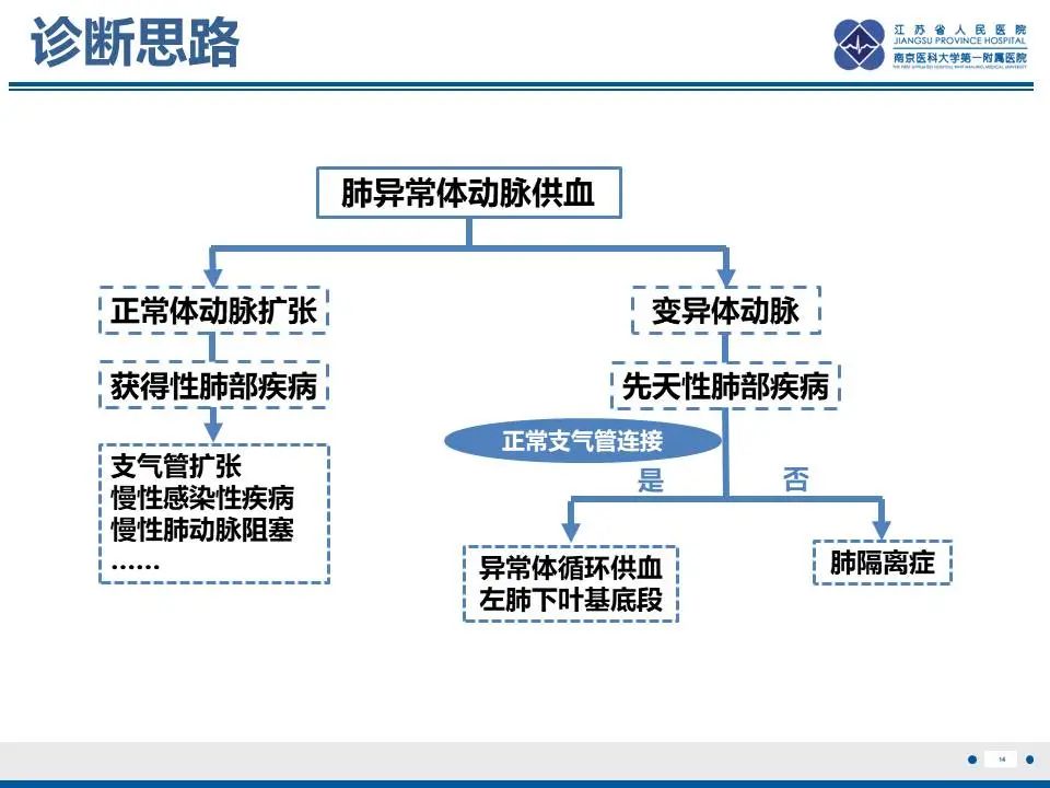 影像PPT - 【PPT】异常体循环供血左肺下叶基底段-15