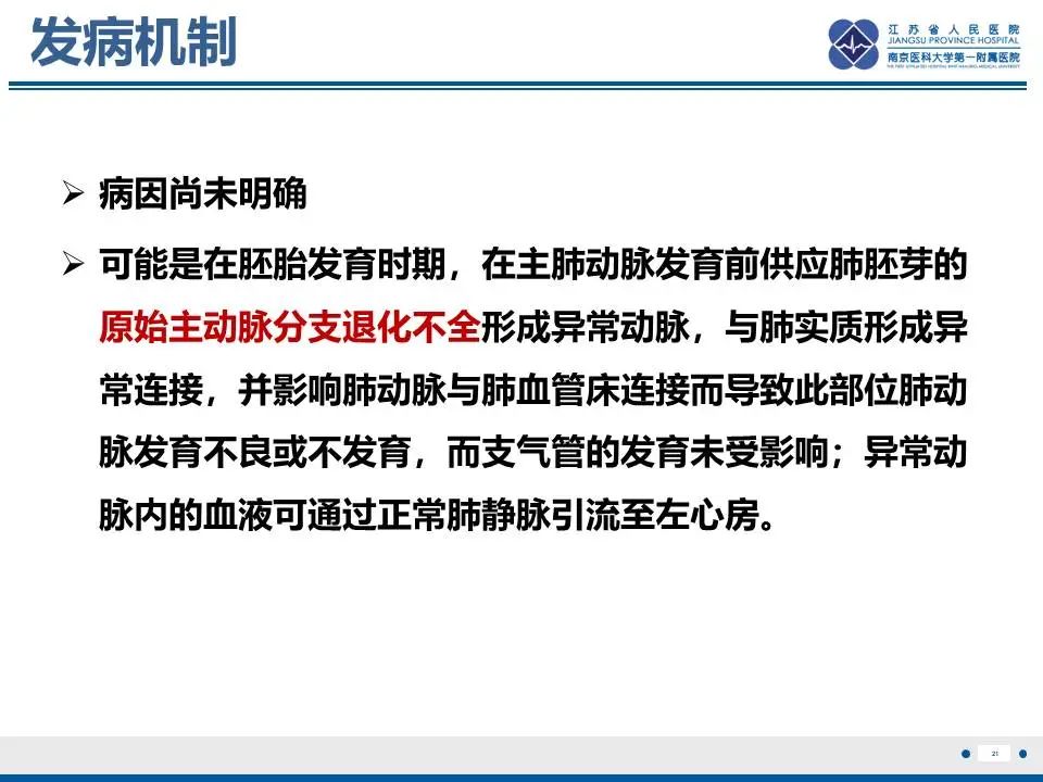 影像PPT - 【PPT】异常体循环供血左肺下叶基底段-22