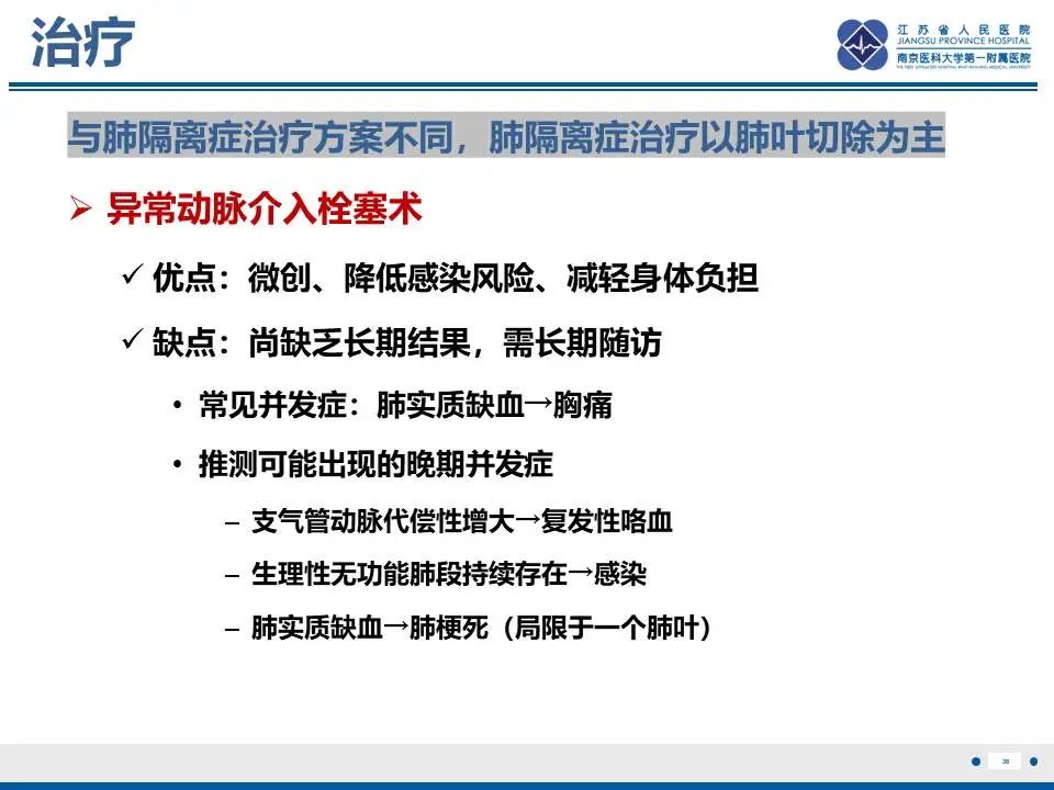 影像PPT - 【PPT】异常体循环供血左肺下叶基底段-39