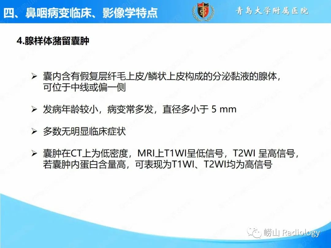 影像PPT - 【PPT】鼻咽病变的影像诊断思路-24