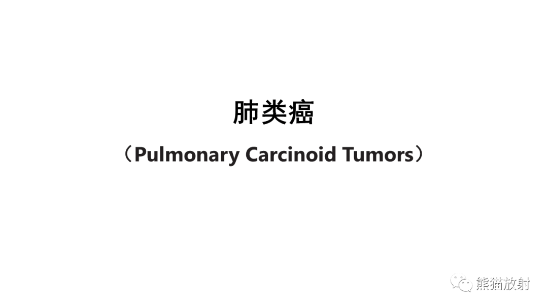 影像PPT - 【病例】肺典型类癌 VS 不典型类癌-13
