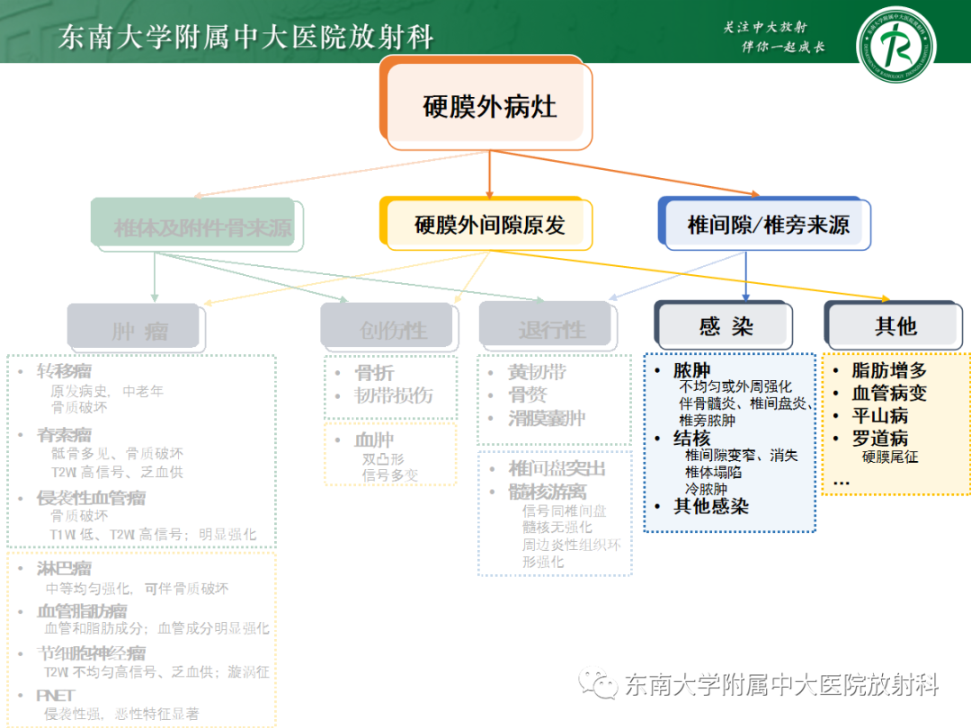 影像PPT - 【PPT】椎管内硬膜外间隙病变-54