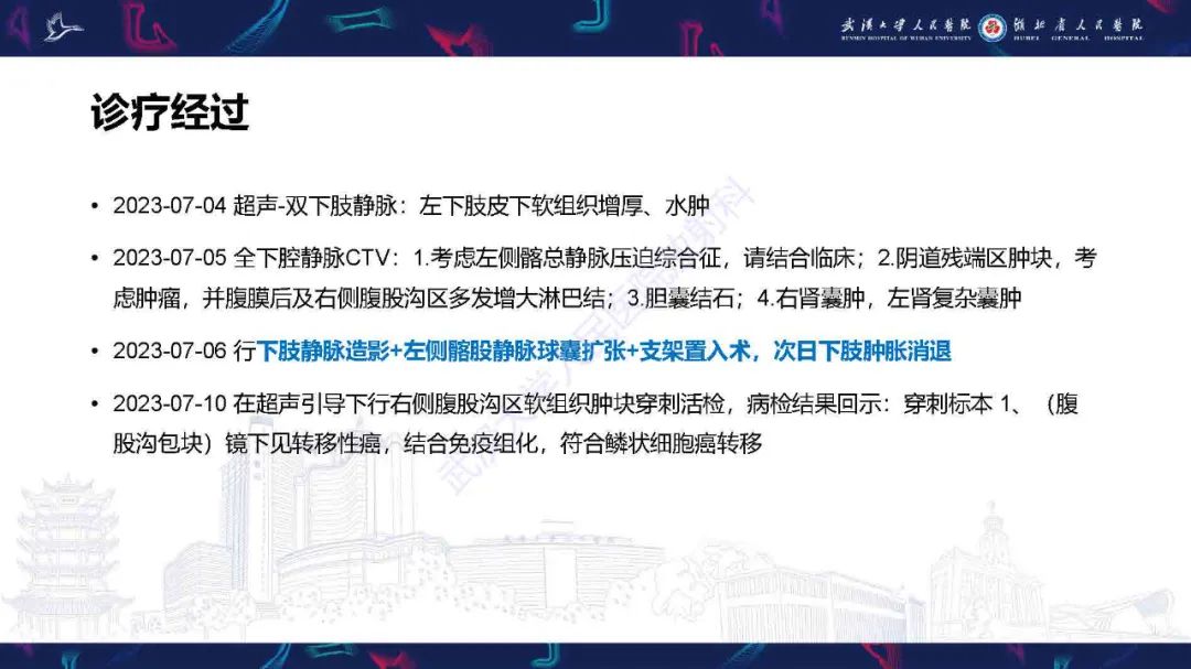 影像PPT - 【PPT】髂静脉压迫综合征影像诊断-3