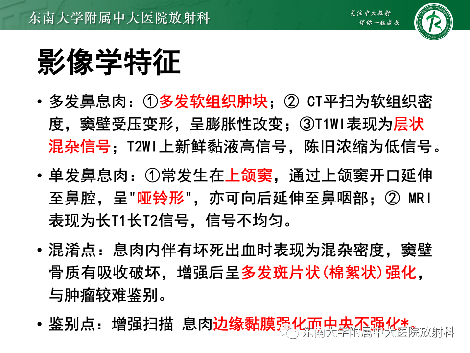 影像PPT - 【PPT】鼻腔鼻窦内翻性乳头状瘤-18