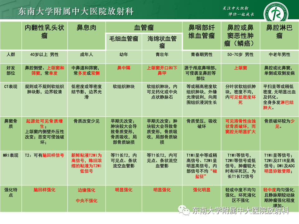 影像PPT - 【PPT】鼻腔鼻窦内翻性乳头状瘤-34