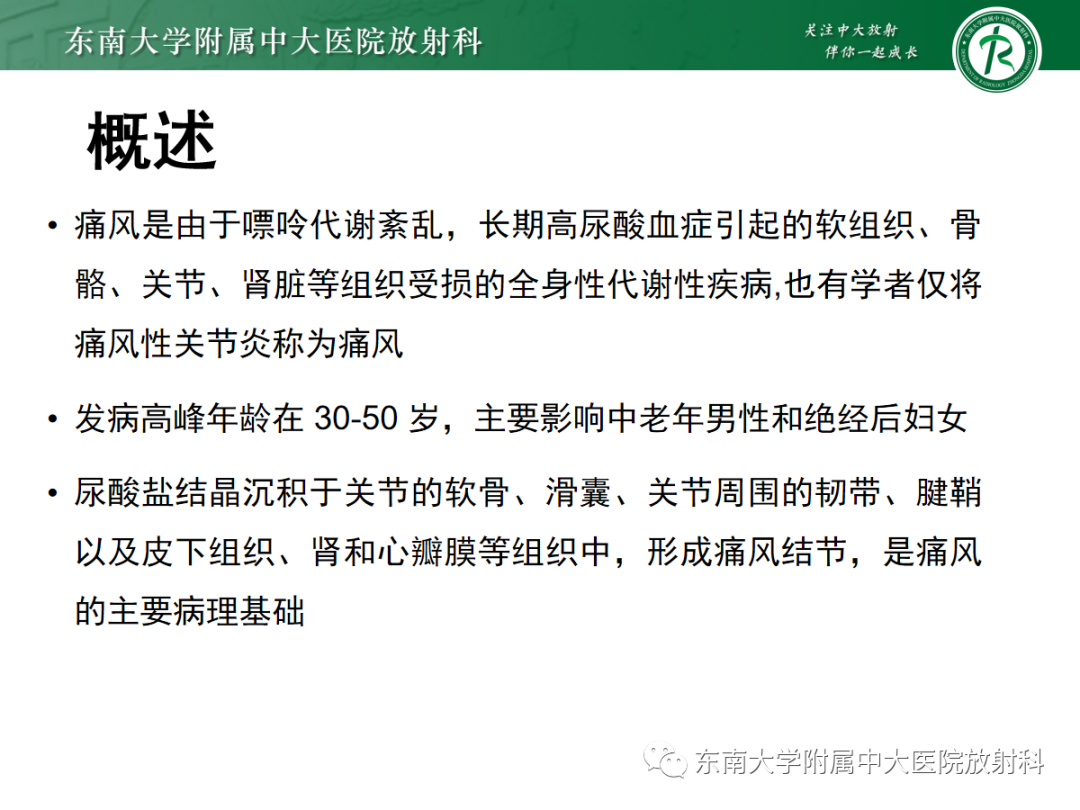 影像PPT - 【PPT】痛风的影像学评估-5 影像PPT - 【PPT】痛风的影像学评估-5