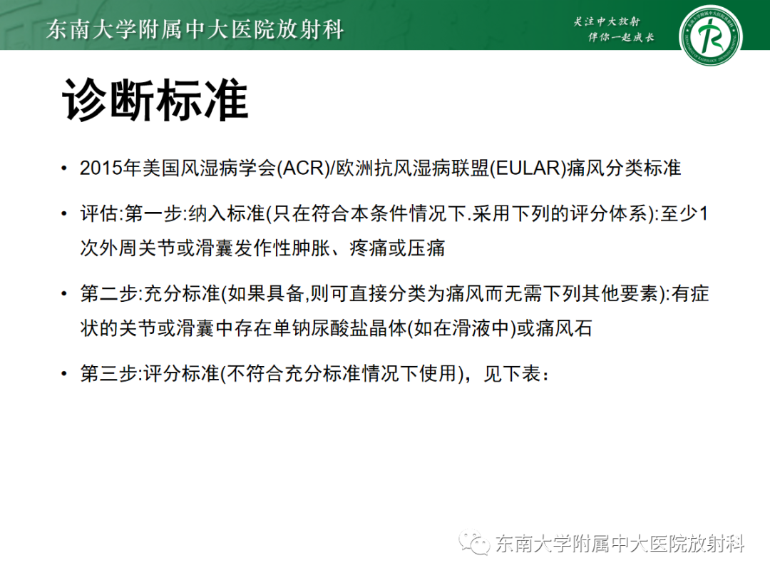 影像PPT - 【PPT】痛风的影像学评估-15 影像PPT - 【PPT】痛风的影像学评估-15
